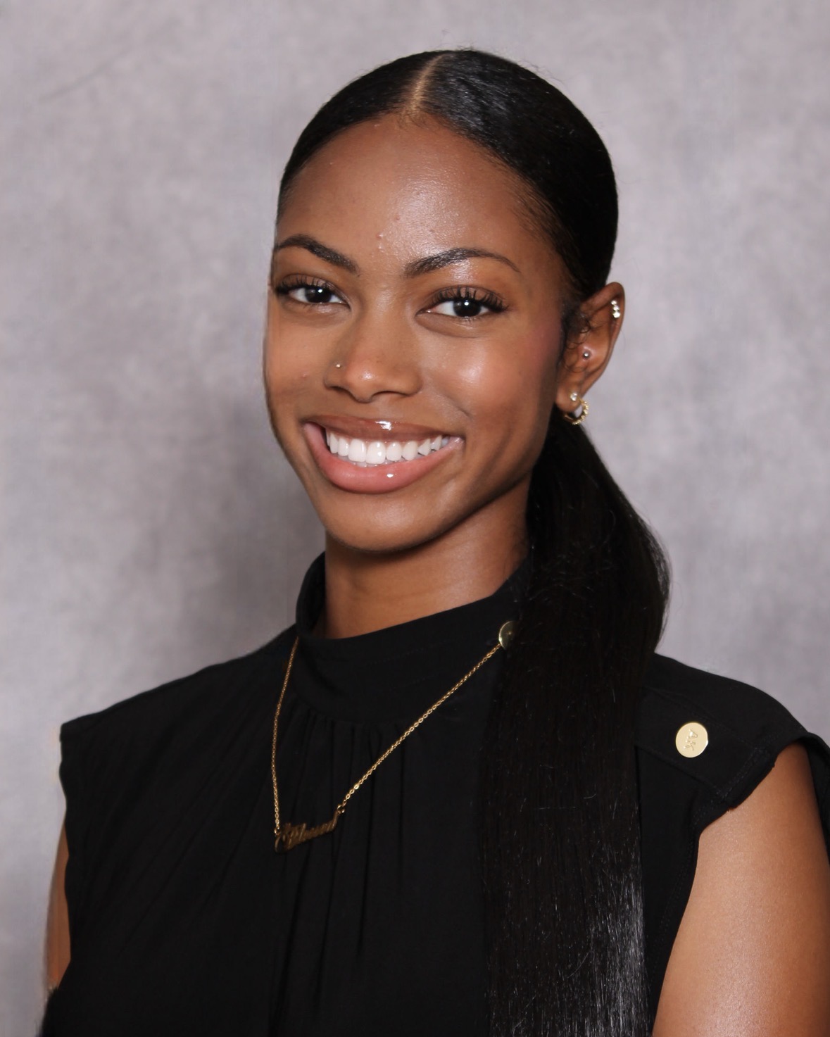 Savonne McNeil, Miss Pretty Girls Who Serve University 2027